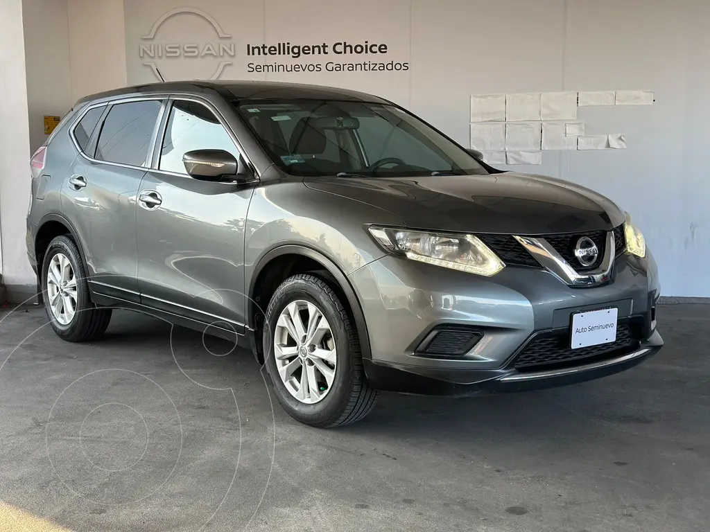 Nissan X-Trail Exclusive 2016 SUV en República Dominicana
