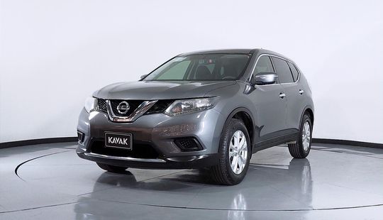 Nissan X-Trail Exclusive 2016 SUV en República Dominicana