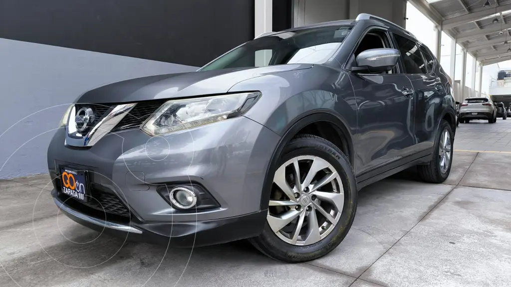 Nissan X-Trail Exclusive 2016 SUV