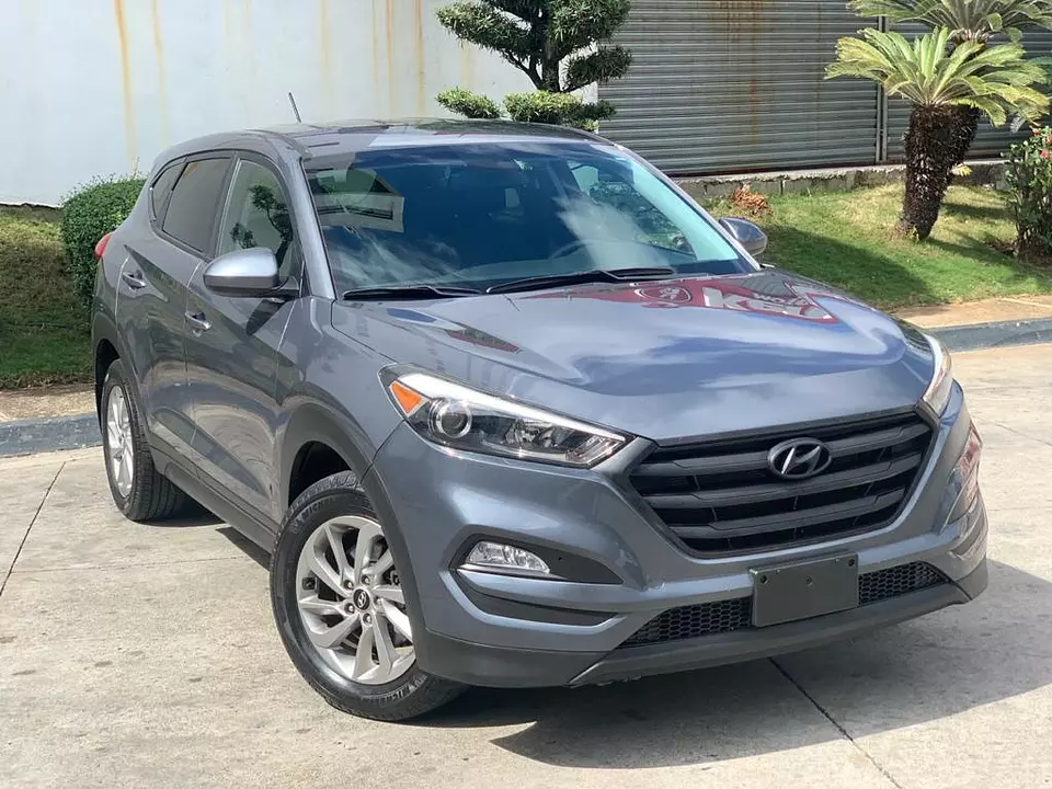 Hyundai Tucson Modelo 2016 SUV