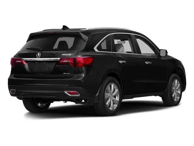 Acura MDX 2016 SUV de lujo