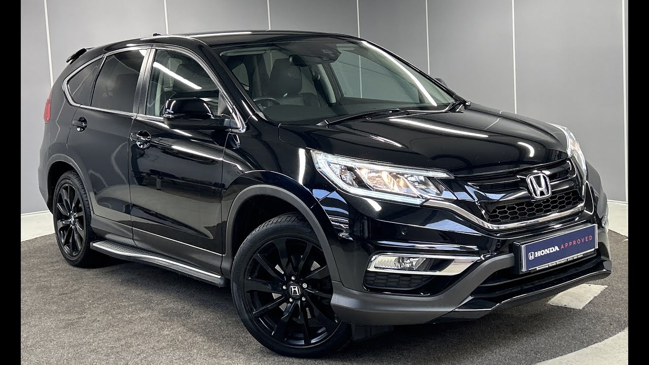 Honda CR-V 2016 Edición Especial SUV AWD en República Dominicana