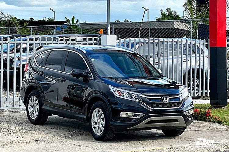 Honda CR-V 2016 Edición Especial SUV AWD en República Dominicana