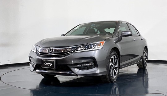 Honda Accord Sport 2016 Sedán en República Dominicana