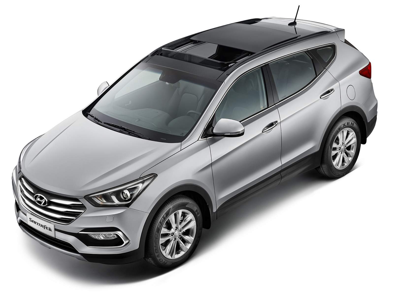 Hyundai Santa Fe Sport modelo 2016 SUV
