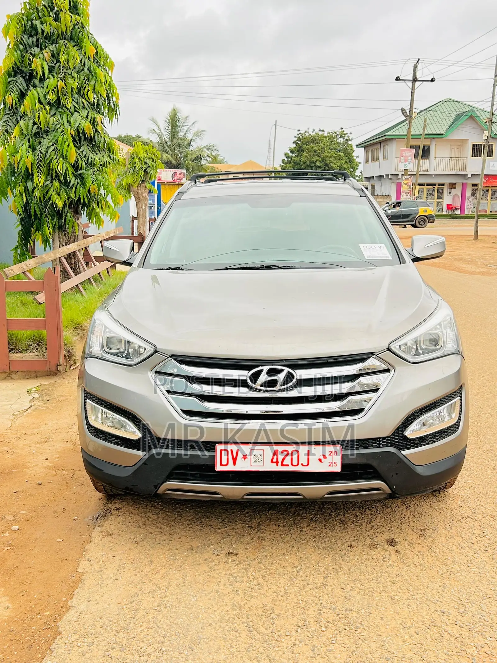 Hyundai Santa Fe Sport modelo 2016 SUV en República Dominicana