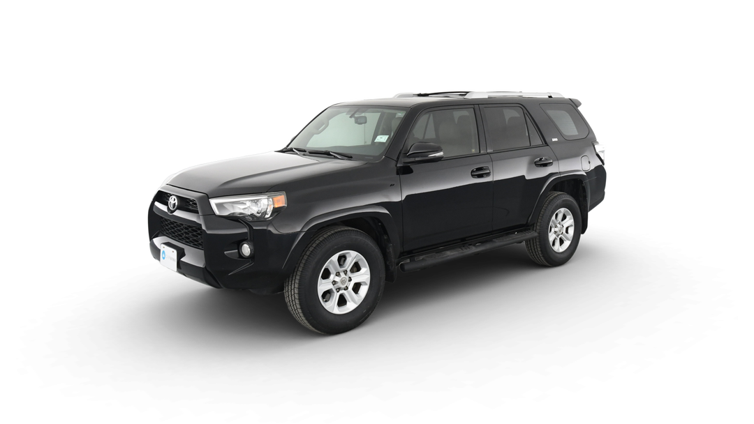 Toyota 4Runner Limited 2016 modelo SUV en República Dominicana