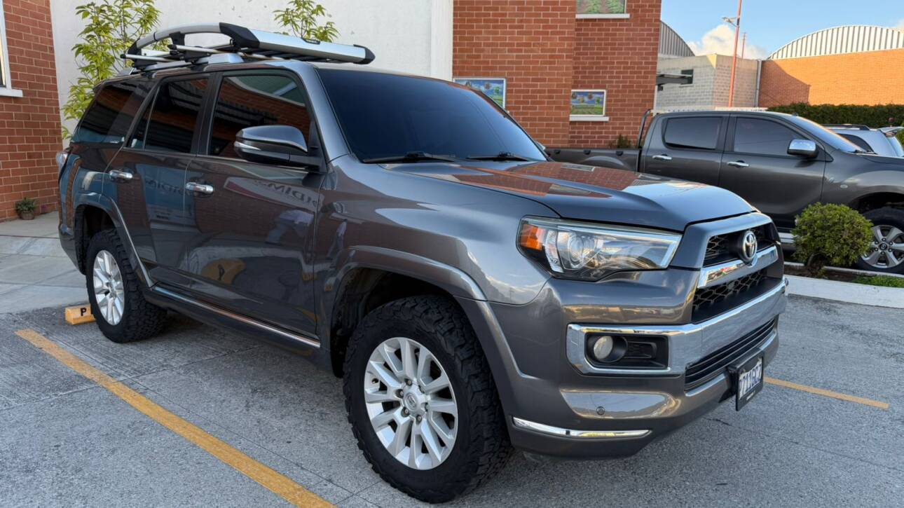 Toyota 4Runner TRD Pro 2016 SUV