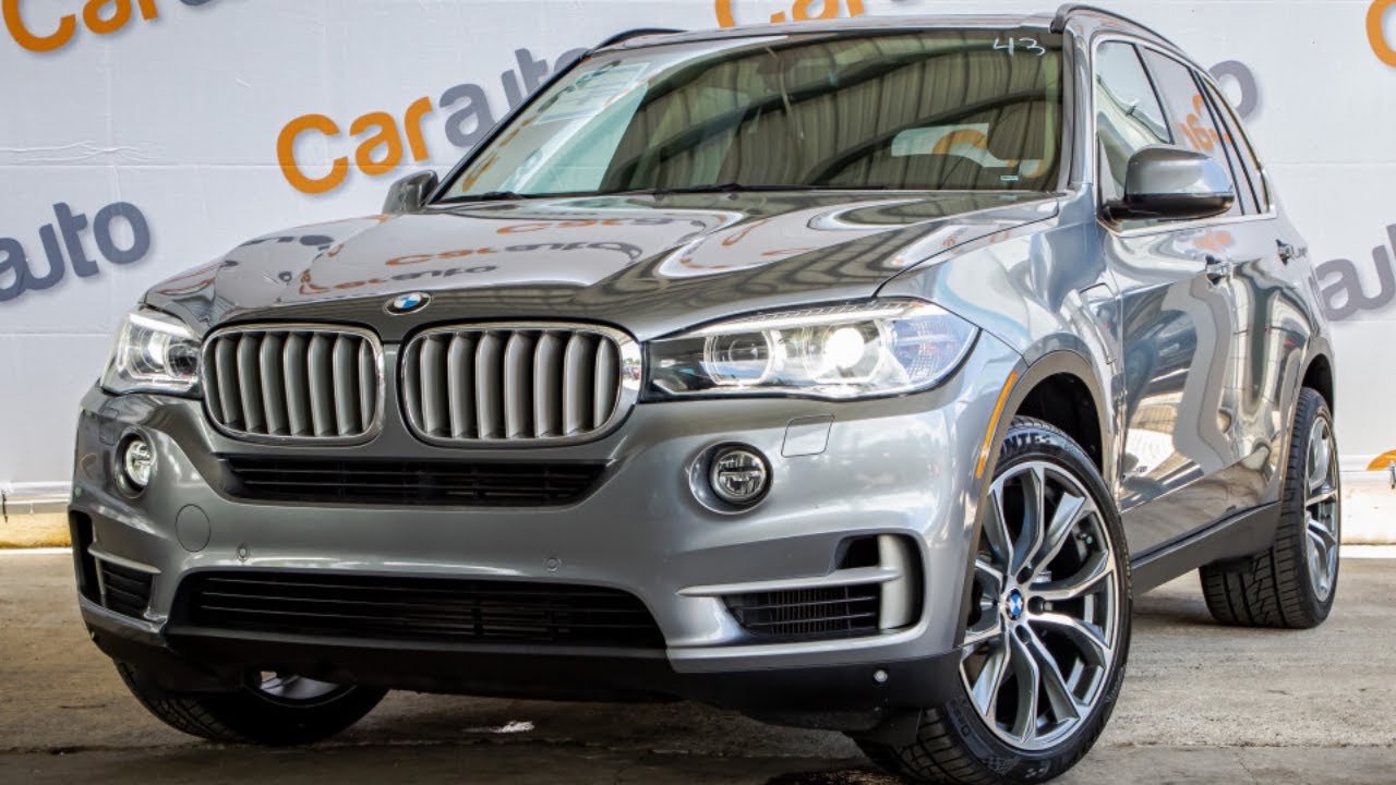 BMW X5 xDrive 35i 2016 SUV en República Dominicana
