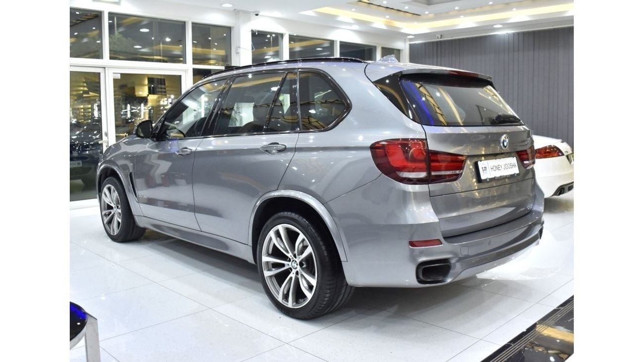 BMW X5 xDrive 35i 2016 SUV