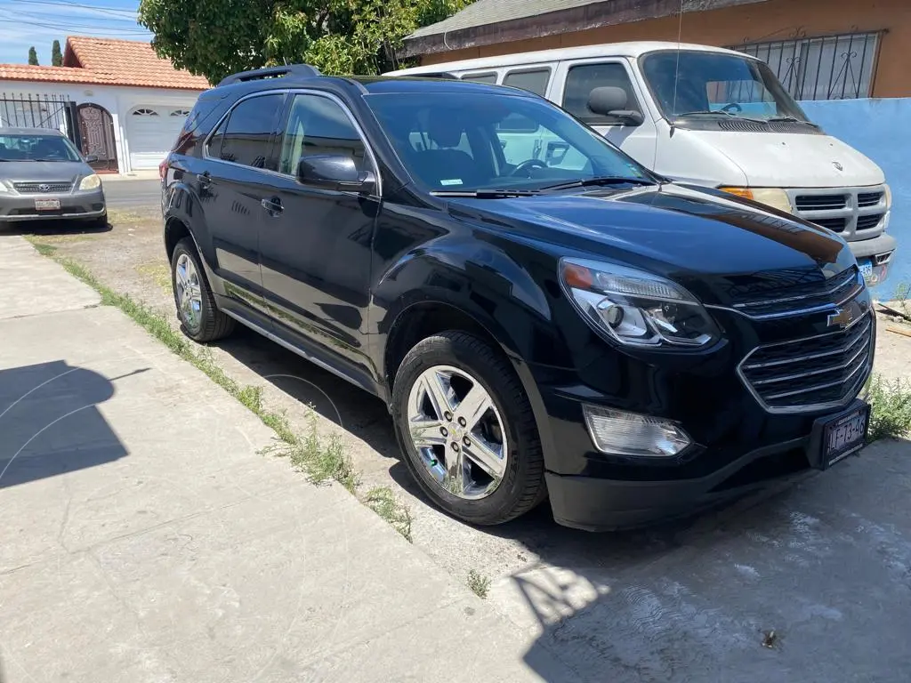 Chevrolet Equinox LT 2016 SUV en República Dominicana
