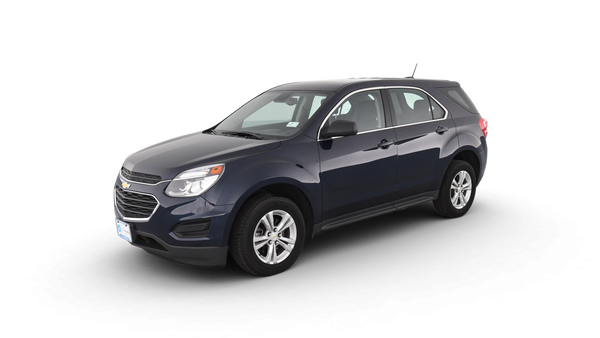 Chevrolet Equinox LT 2016 SUV en República Dominicana
