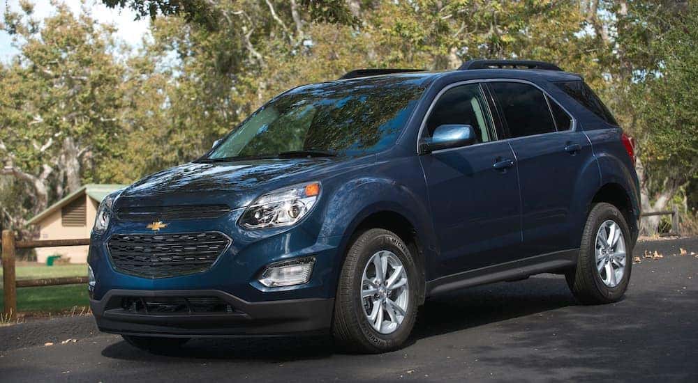 Chevrolet Equinox LT 2016 SUV en República Dominicana