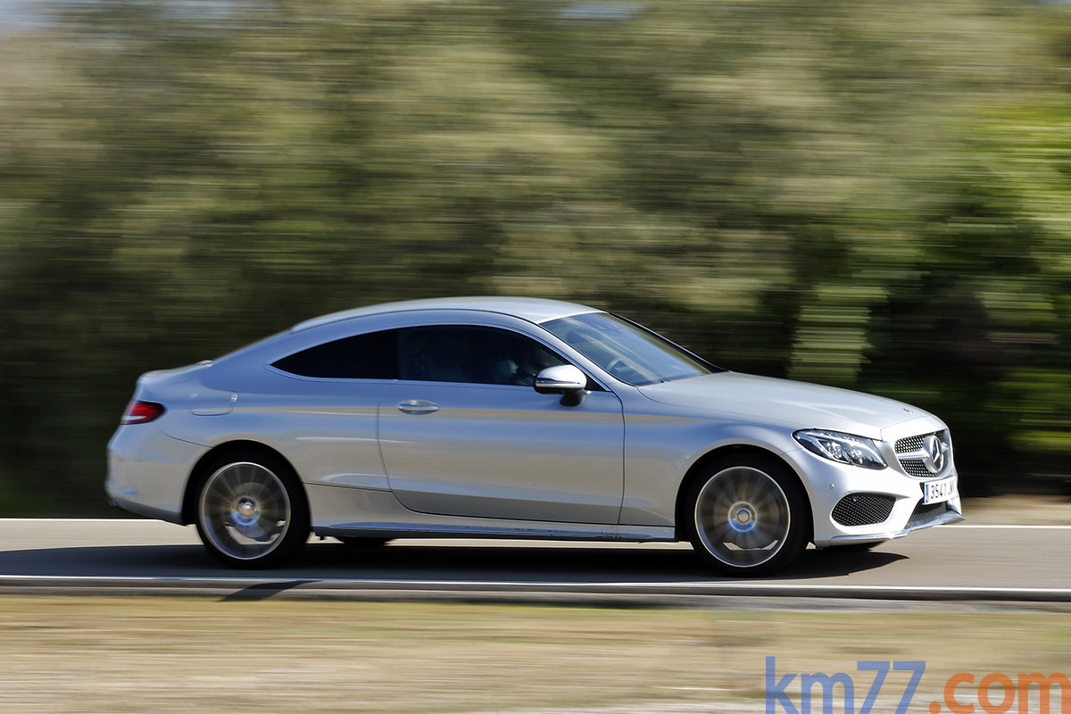 Mercedes-Benz C 300 Modelo 2016 Sedán