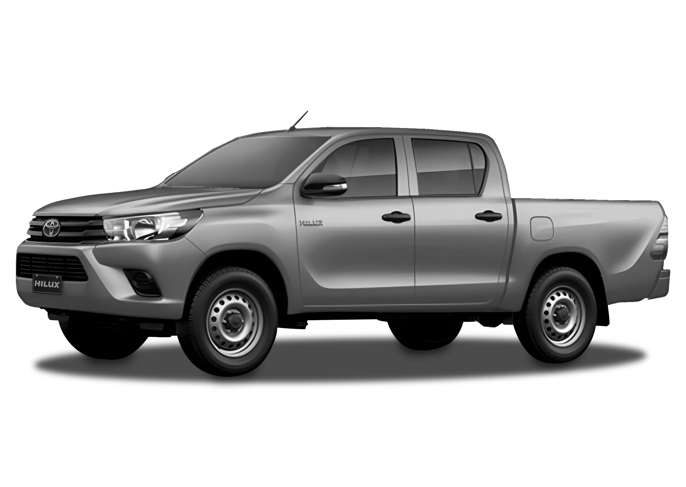 Toyota Hilux SRV 2016 Camioneta Pickup en República Dominicana