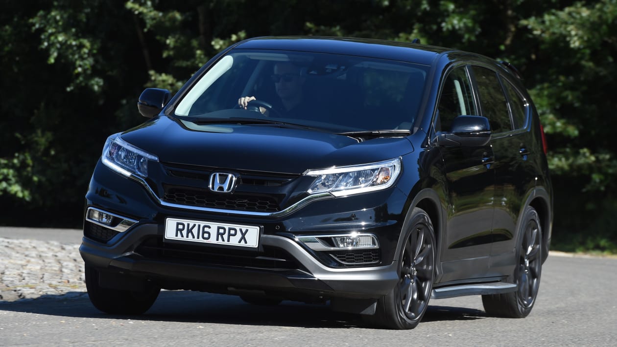 Honda CR-V EX 2016 SUV en República Dominicana