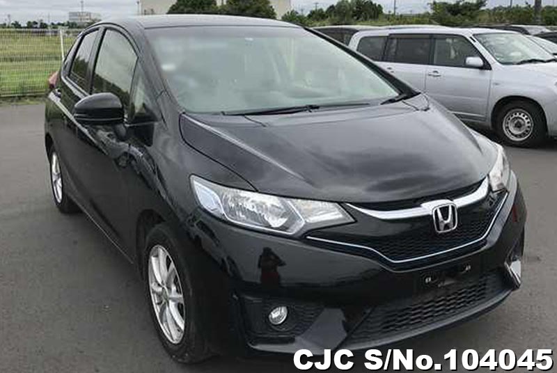 Honda Fit 2016 compacto