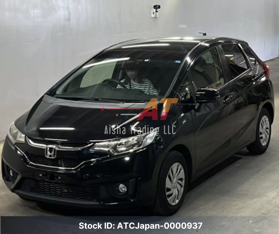 Honda Fit 2016 compacto en República Dominicana