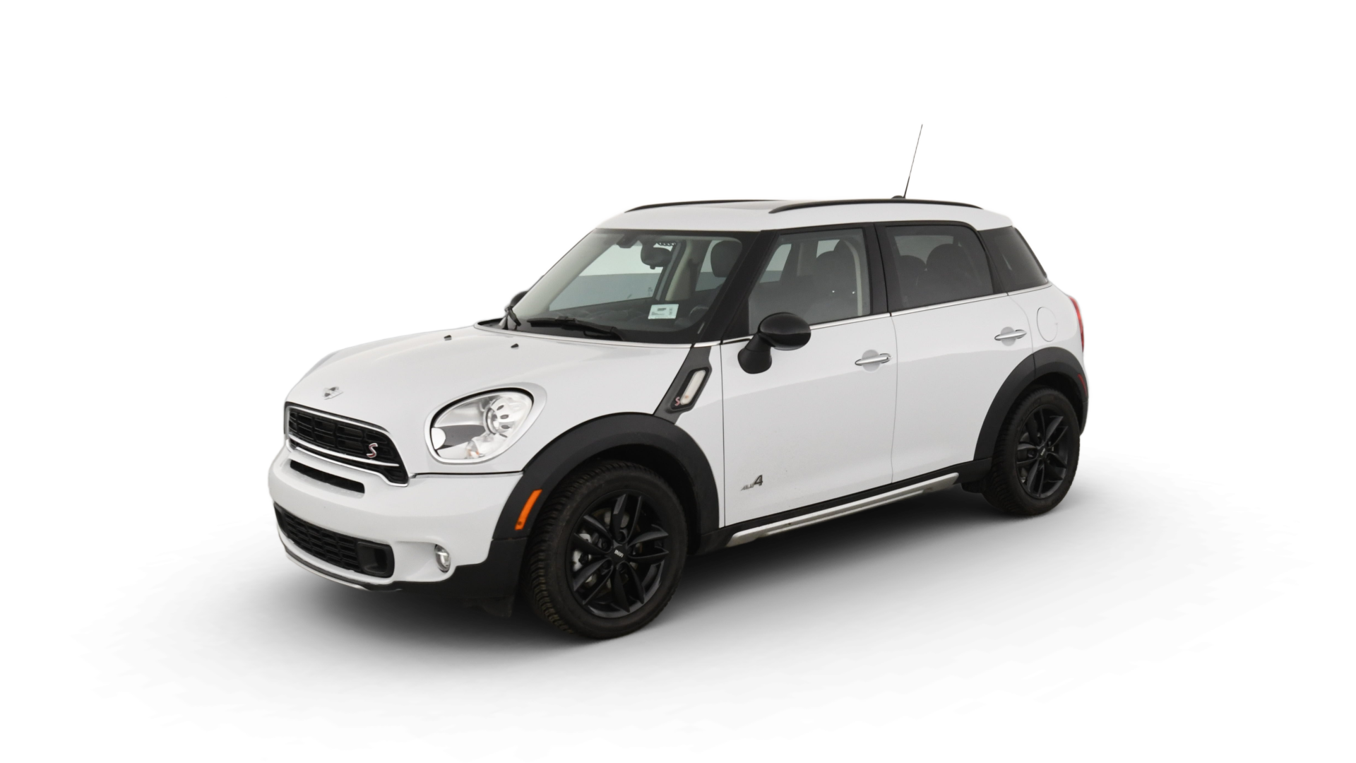 Mini Cooper Countryman S 2016 Modelo Deportivo en República Dominicana
