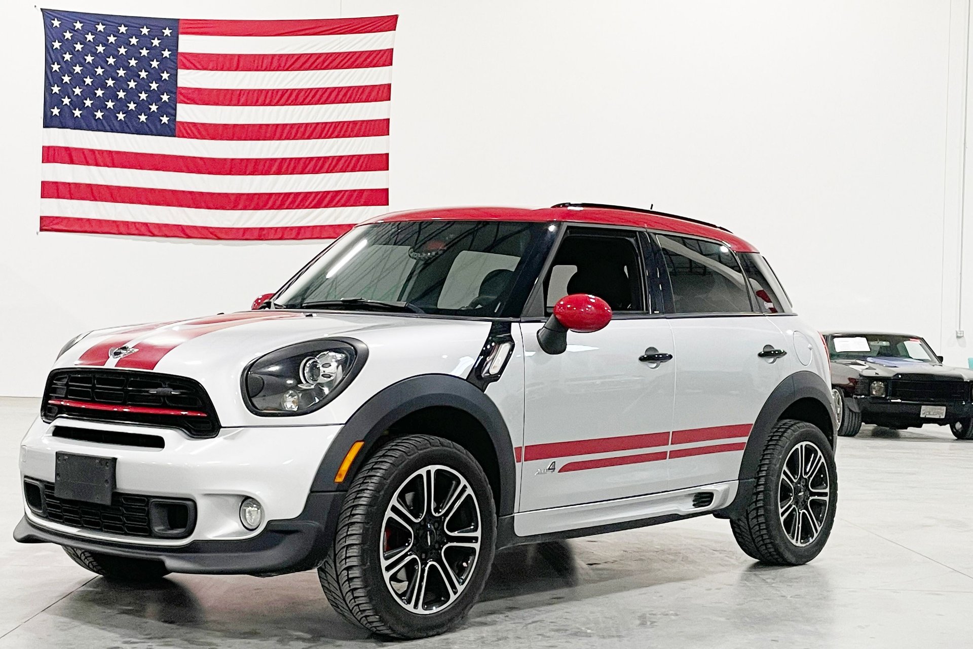Mini Cooper Countryman S 2016 Modelo Deportivo