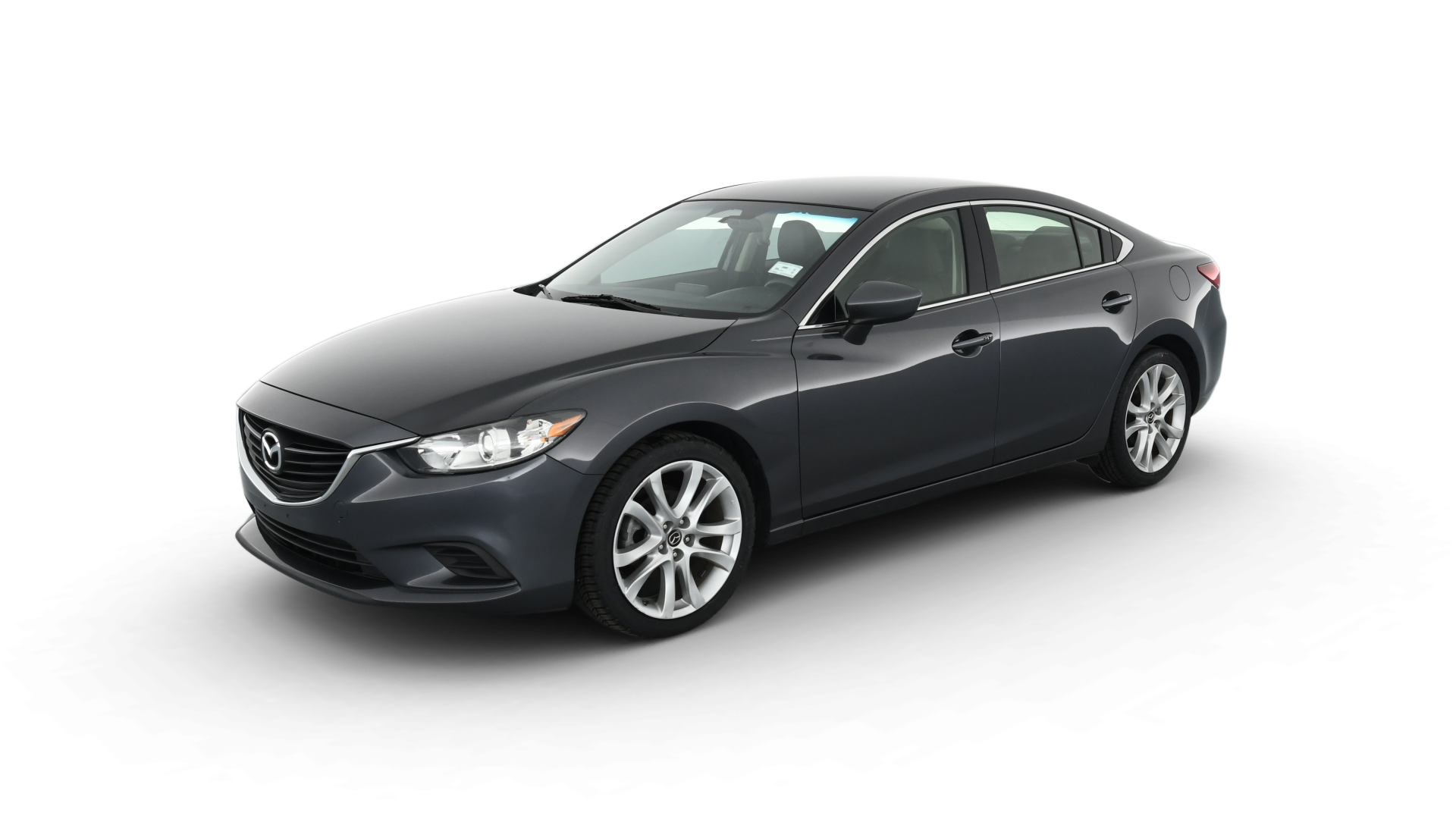 Mazda 6 Sport modelo 2016 vehículo sedán en República Dominicana