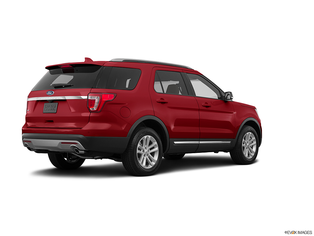 Ford Explorer XLT 2016 SUV