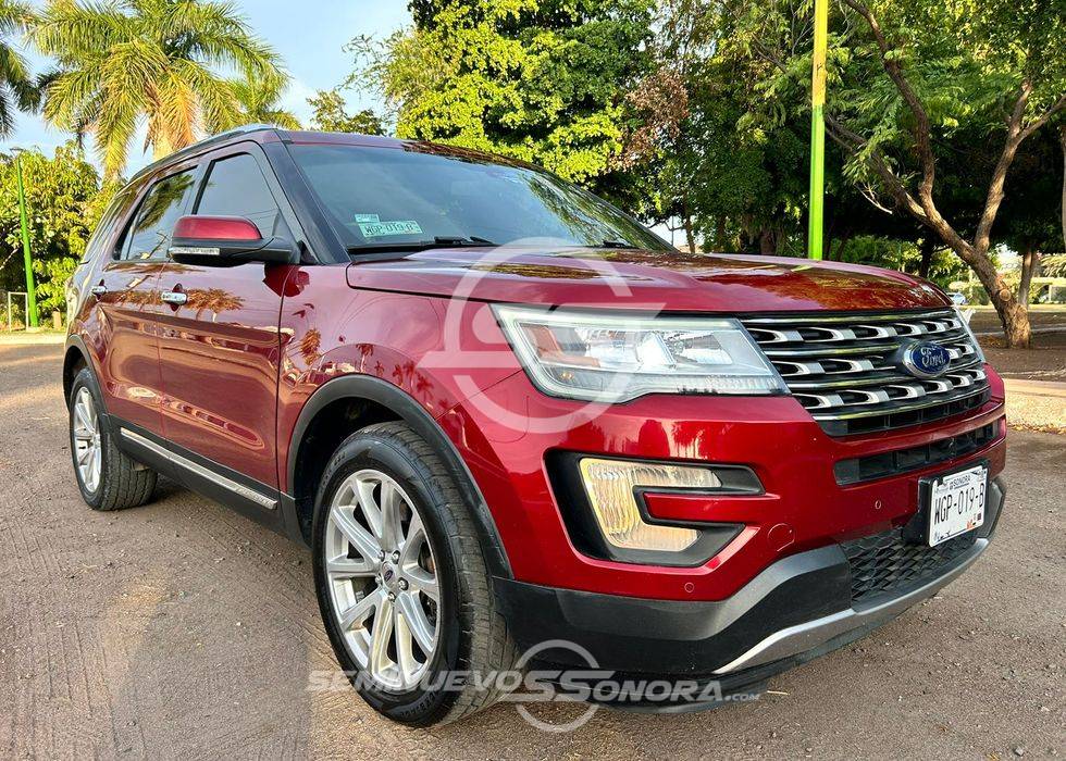 Ford Explorer XLT 2016 SUV en República Dominicana