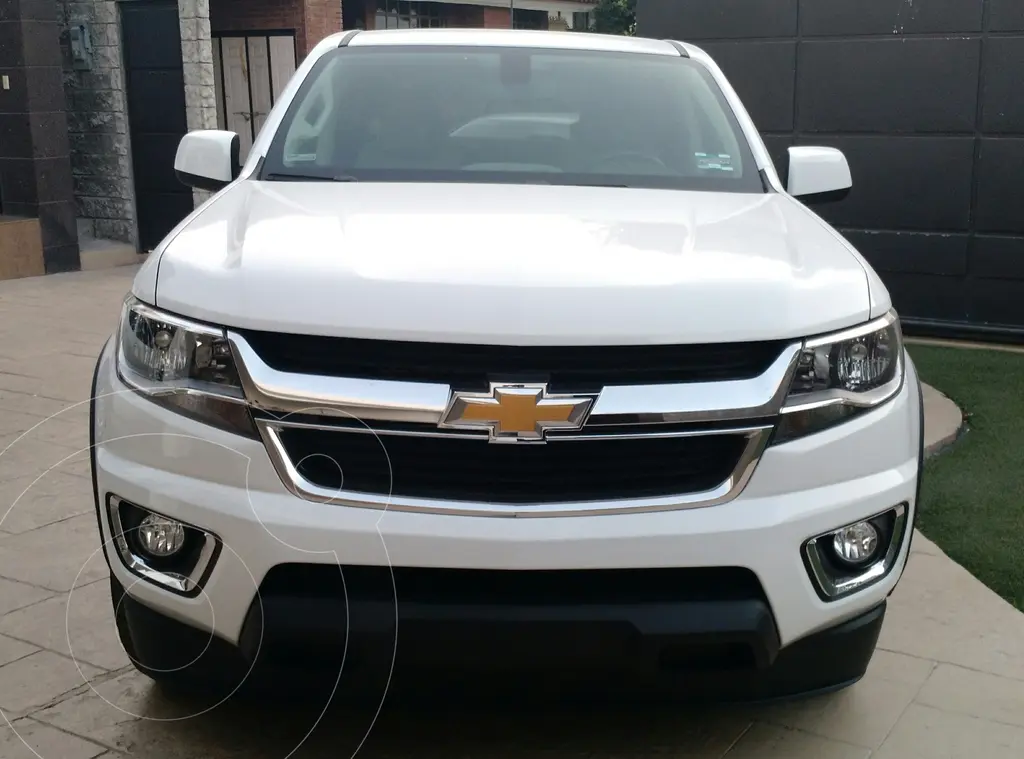 Chevrolet Colorado Work Truck 2016 Pickup Gasolina