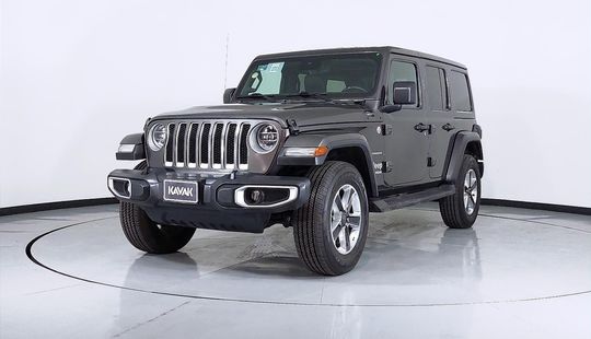 Jeep Wrangler Willys Wheeler 2016 modelo todoterreno en República Dominicana