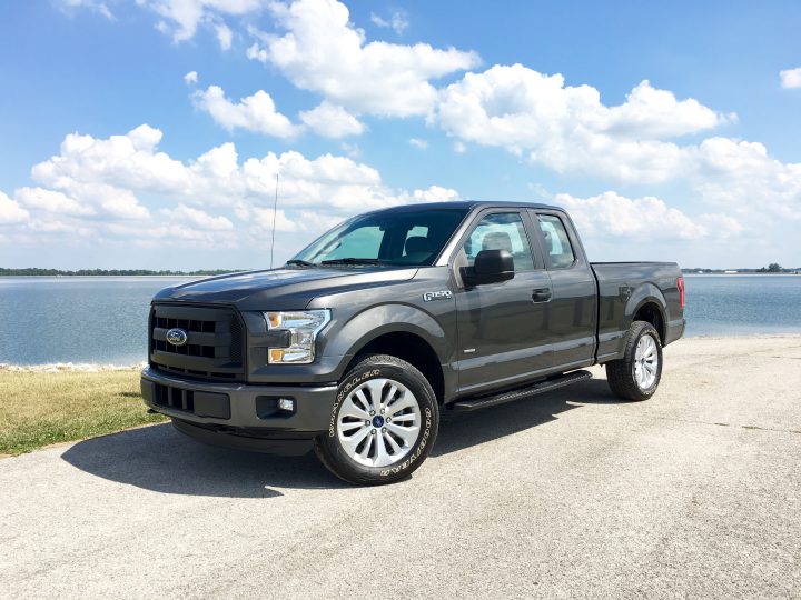 Ford F-250 Super Duty 2016 Motor V8 6.2L en República Dominicana