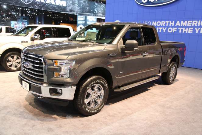 Ford F-250 Super Duty 2016 Motor V8 6.2L en República Dominicana