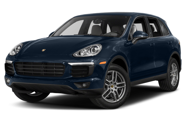 Porsche Cayenne 2016 SUV de lujo