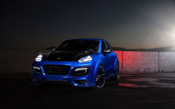 Porsche Cayenne 2016 SUV de lujo en República Dominicana