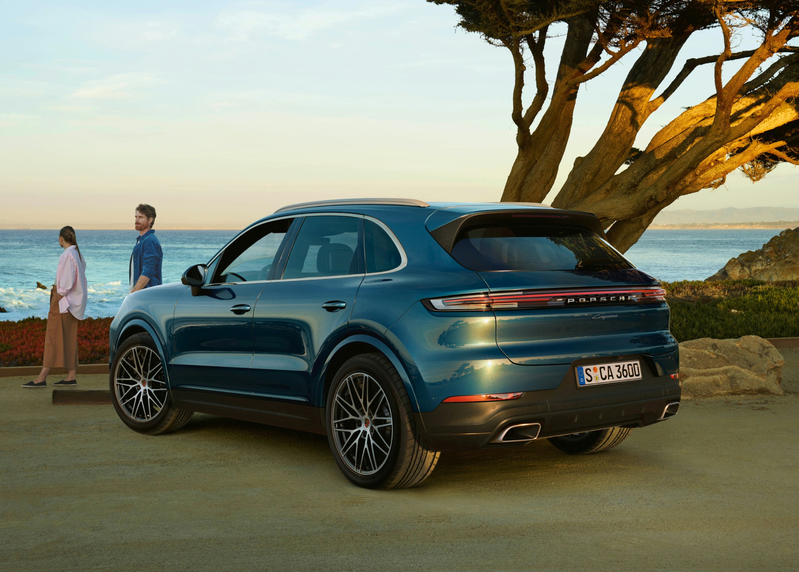 Porsche Cayenne 2016 SUV de lujo en República Dominicana