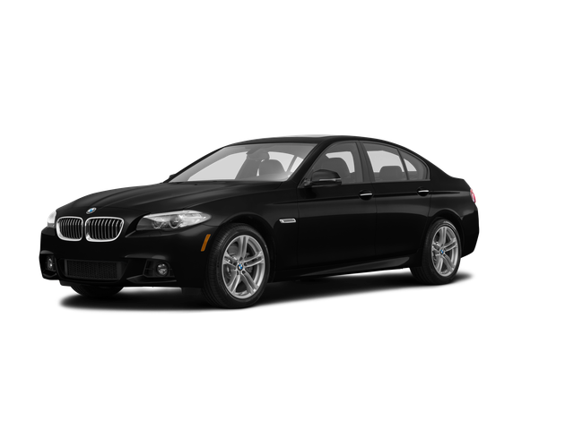 BMW 520i Serie 5 Sedán 2016