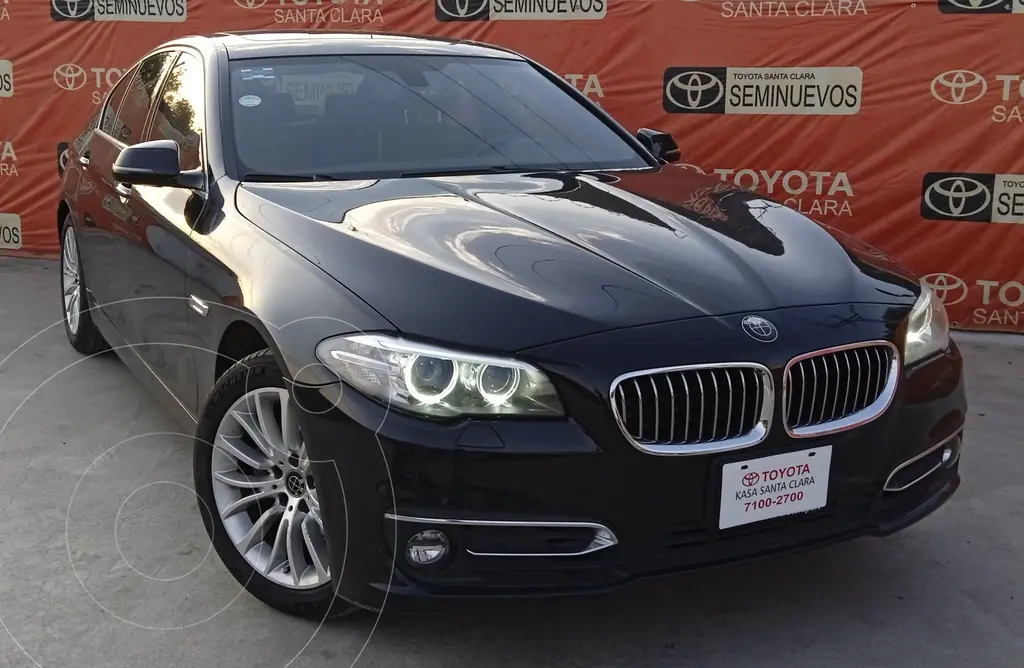 BMW 520i Serie 5 Sedán 2016 en República Dominicana