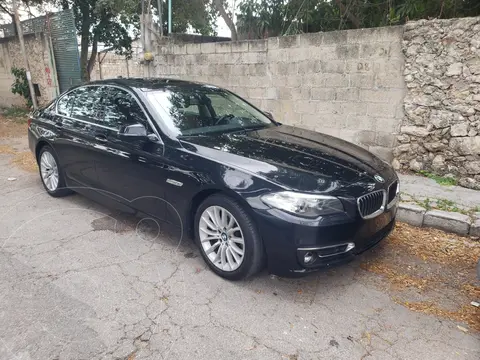 BMW 520i Serie 5 Sedán 2016 en República Dominicana
