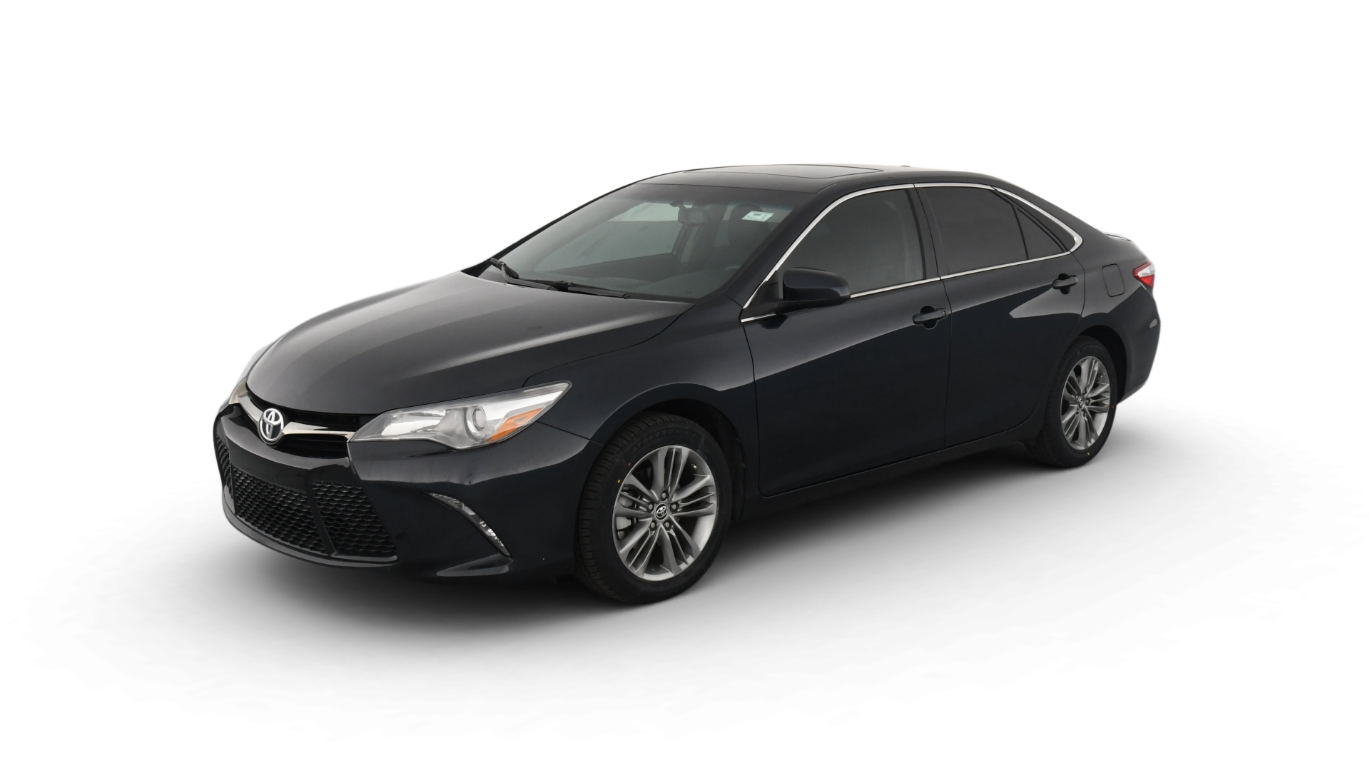 Toyota Camry SE Modelo 2016 Sedán