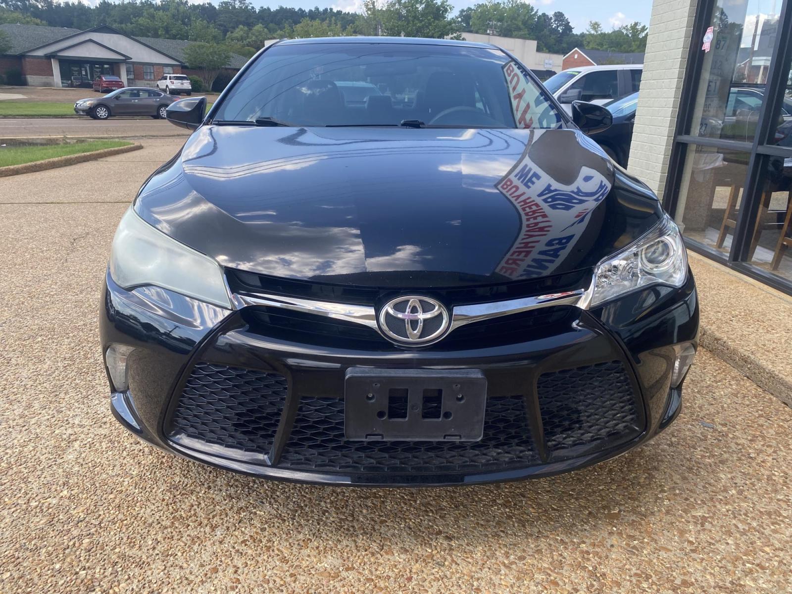 Toyota Camry SE Modelo 2016 Sedán en República Dominicana