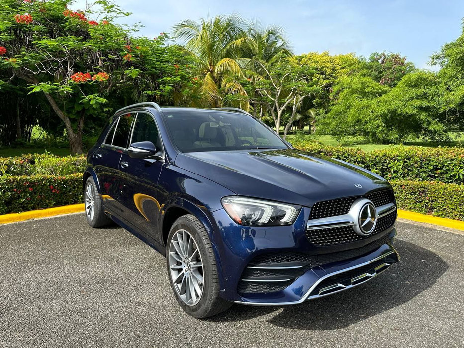 Mercedes-Benz GLE 350 SUV 2016 en República Dominicana
