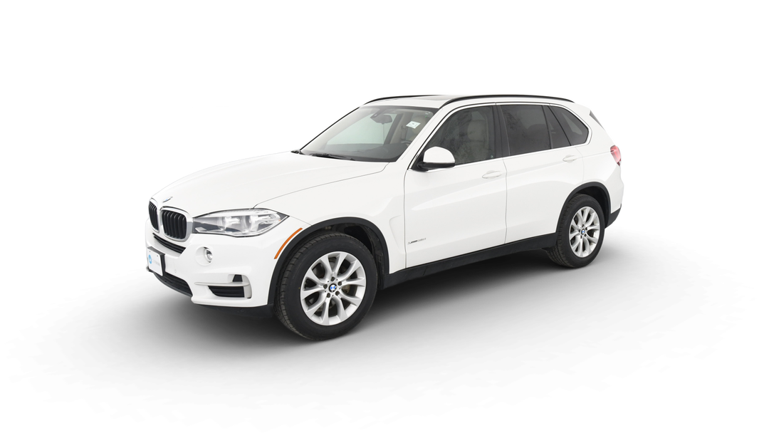 BMW X5 SDrive 35i 2016 SUV en República Dominicana