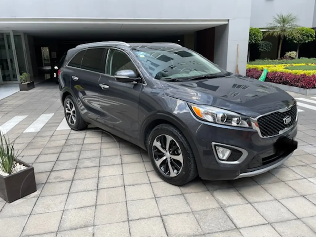 Kia Sorento EX 2016 SUV