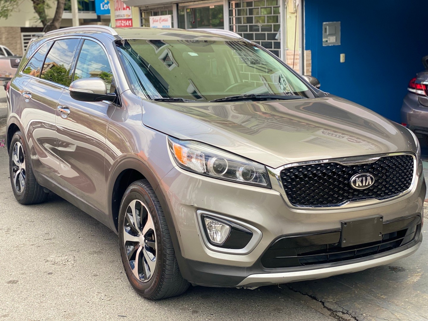Kia Sorento EX 2016 SUV en República Dominicana