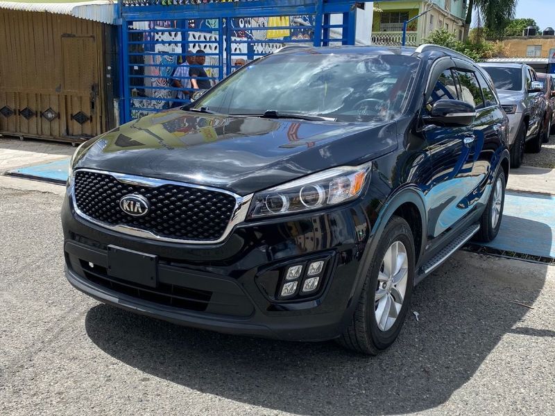 Kia Sorento LX 2016 SUV