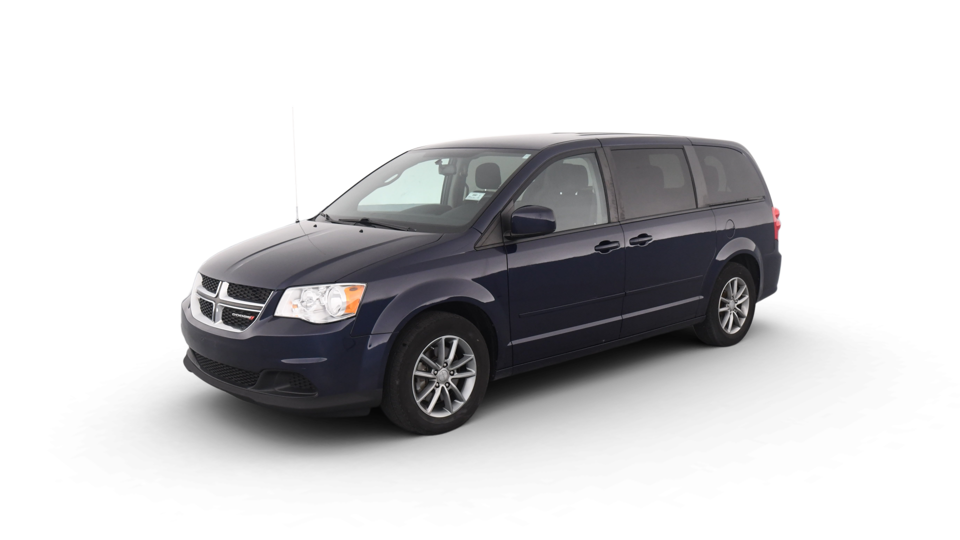 Dodge Grand Caravan SXT 2016 Minivan en República Dominicana
