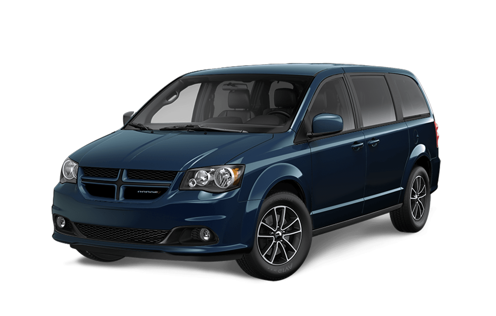 Dodge Grand Caravan SXT 2016 Minivan en República Dominicana