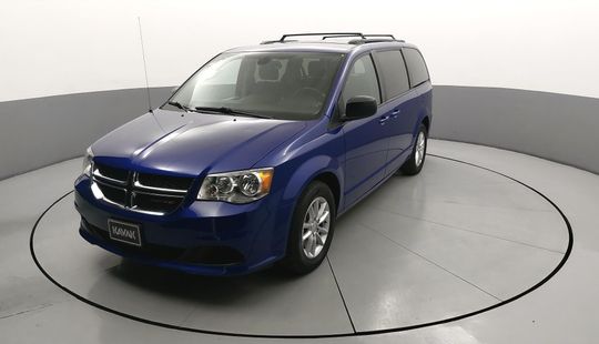 Dodge Grand Caravan SXT 2016 Minivan