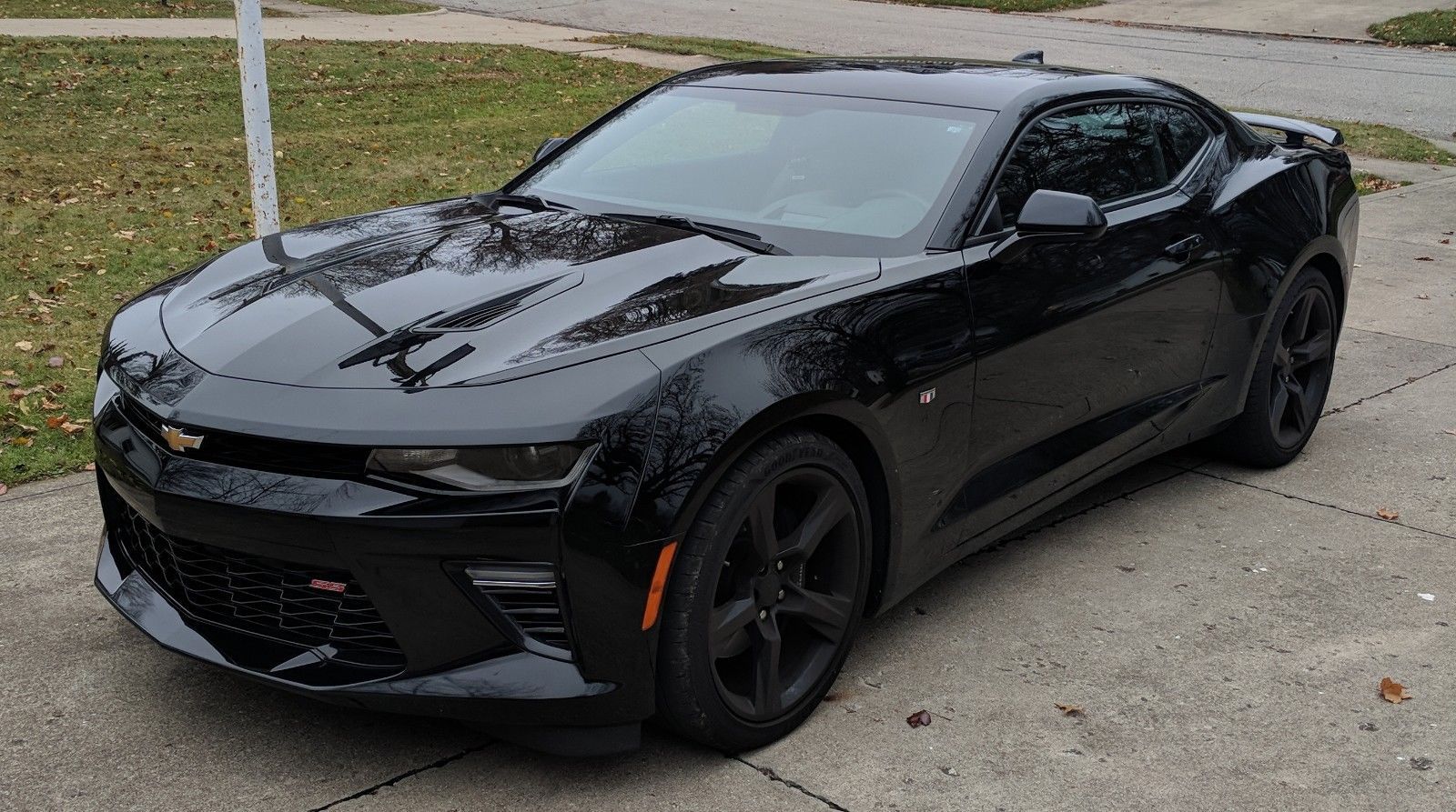 Chevrolet Camaro 1LT 2016 Deportivo en República Dominicana
