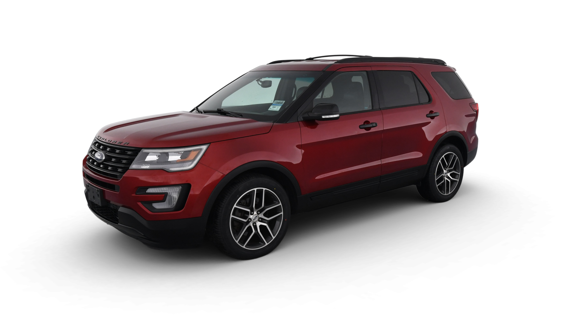 Ford Explorer XLT 2016 SUV