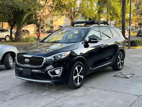 Kia Sedona LX 2016 Minivan en República Dominicana
